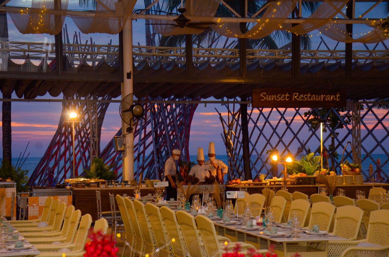 Sunset Sanato Resort & Villas