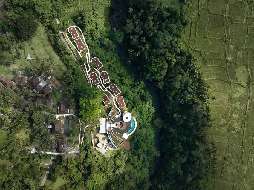 Bumi Kinar Ubud Heritage, how it began