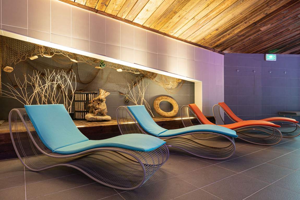 Le Chabichou - Hôtel & Spa, the spa
