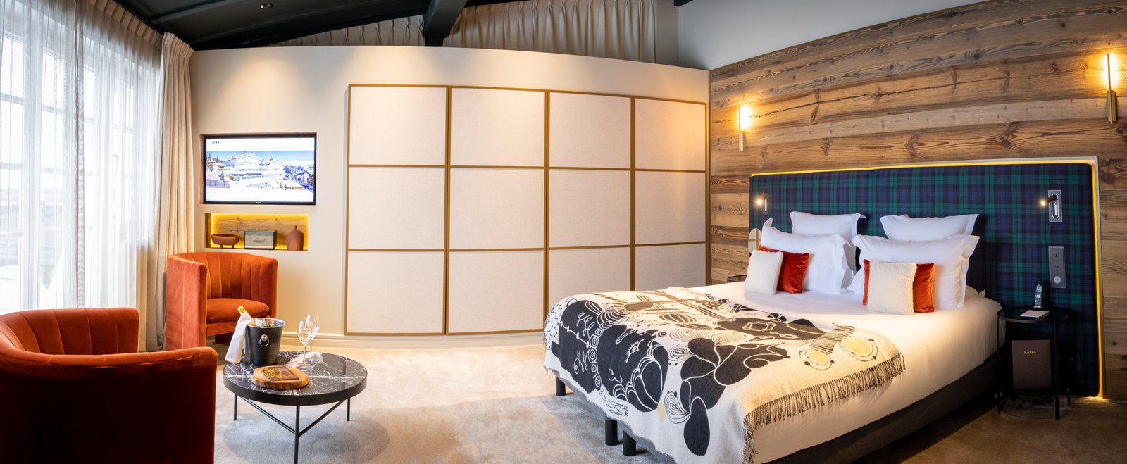 Le Chabichou - Hôtel & Spa, rooms