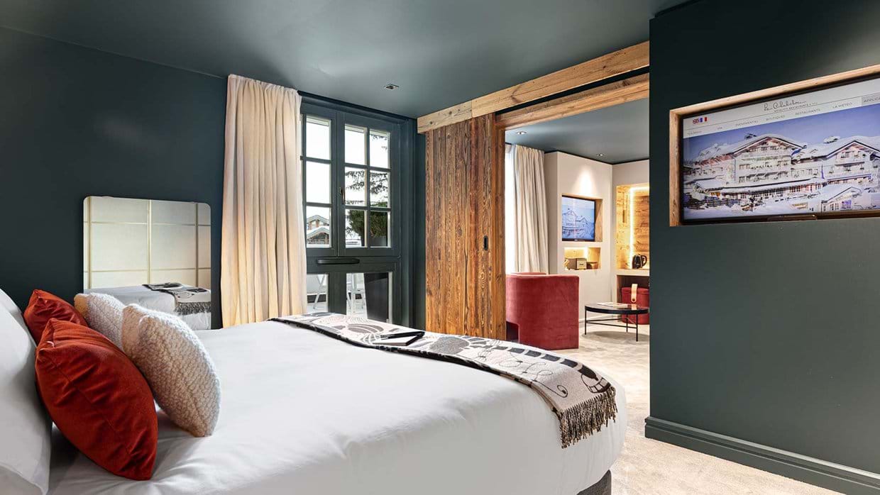 Le Chabichou - Hôtel & Spa, rooms