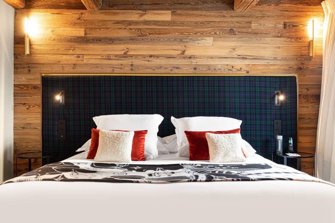 Le Chabichou - Hôtel & Spa