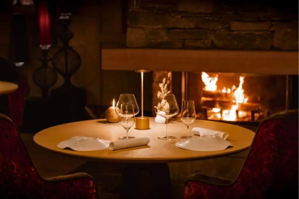 Le Chabichou - Hôtel & Spa