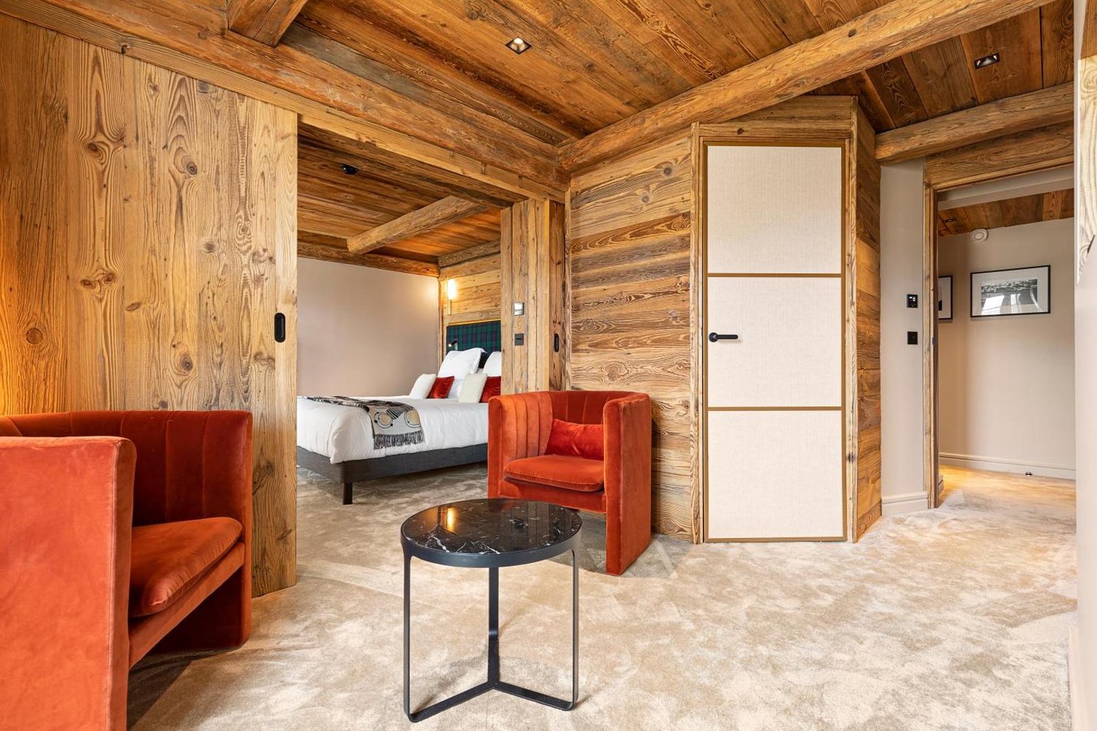 Le Chabichou - Hôtel & Spa