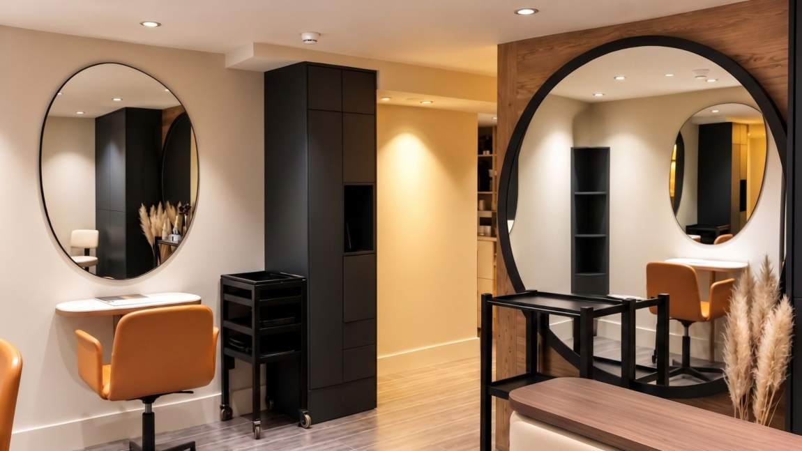 Le Chabichou - Hôtel & Spa, the spa