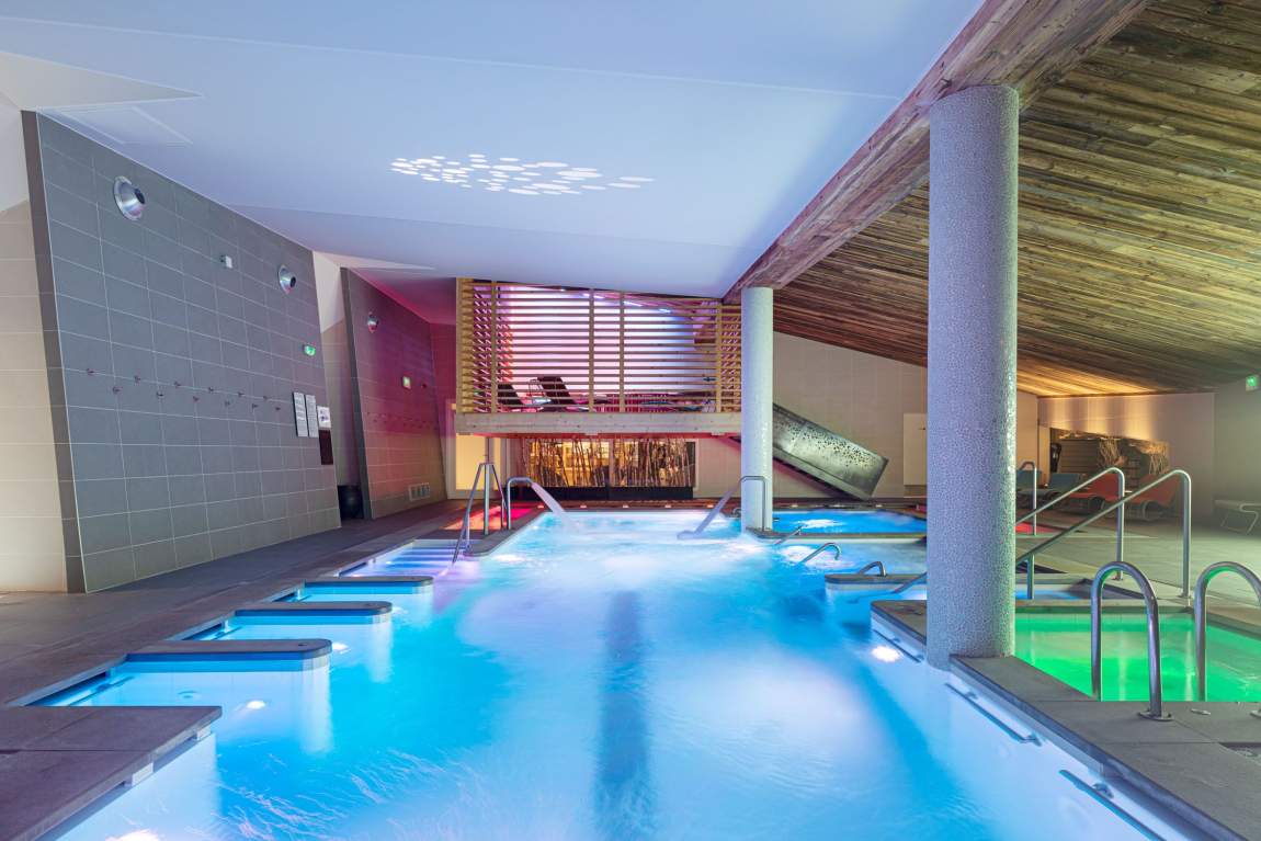 Le Chabichou - Hôtel & Spa, the pool