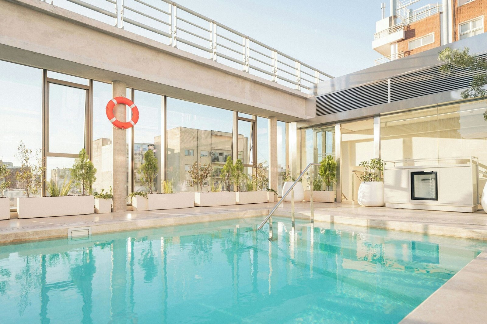 Recoleta Grand, Buenos Aires, a Tribute Portfolio Hotel, the pool