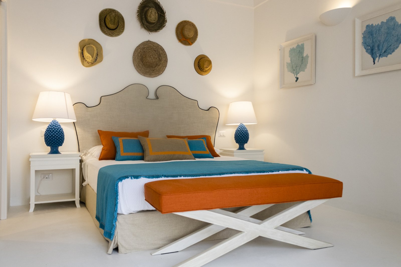 Il Palazzetto Ponza, rooms