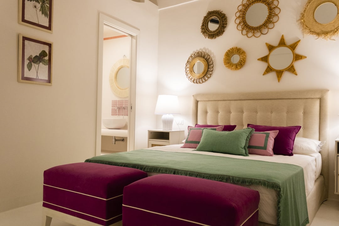 Il Palazzetto Ponza, rooms