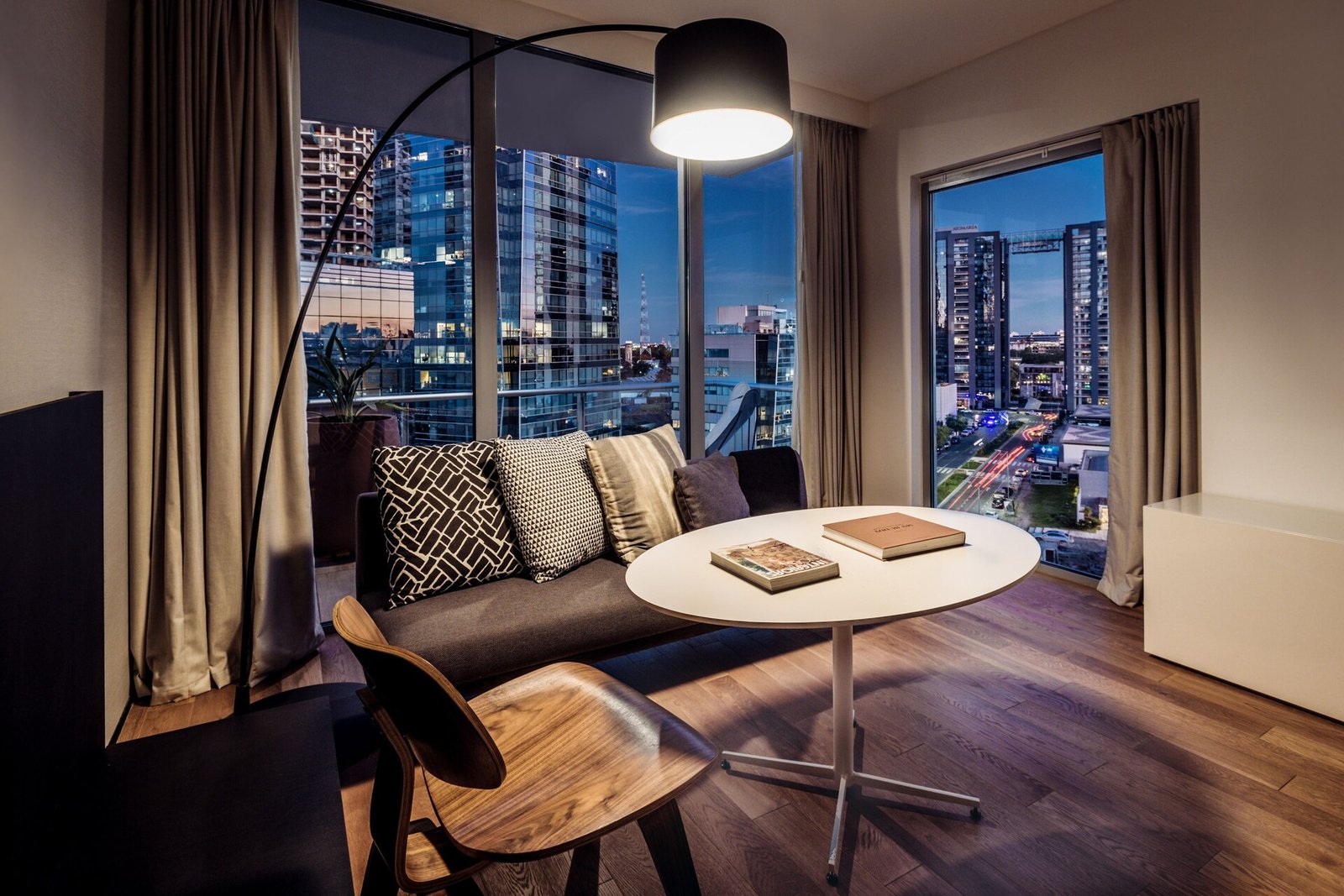 SLS Buenos Aires Puerto Madero, rooms