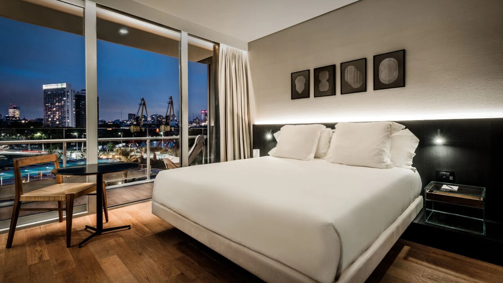 SLS Buenos Aires Puerto Madero, rooms