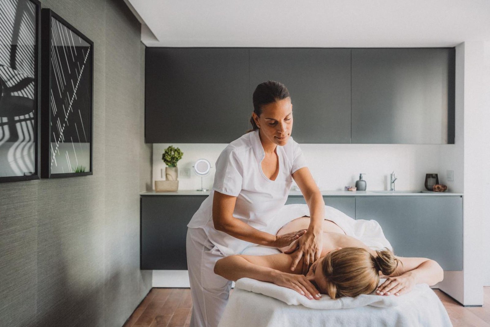 SLS Buenos Aires Puerto Madero, the spa