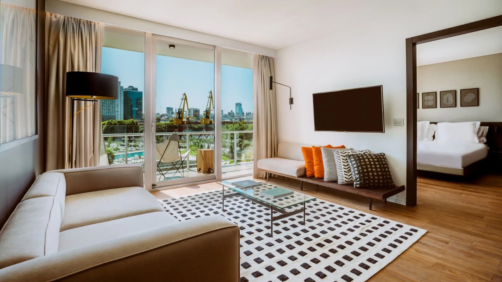 SLS Buenos Aires Puerto Madero
