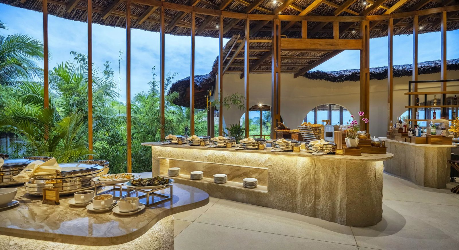 Ana Mandara Cam Ranh, ana sand house