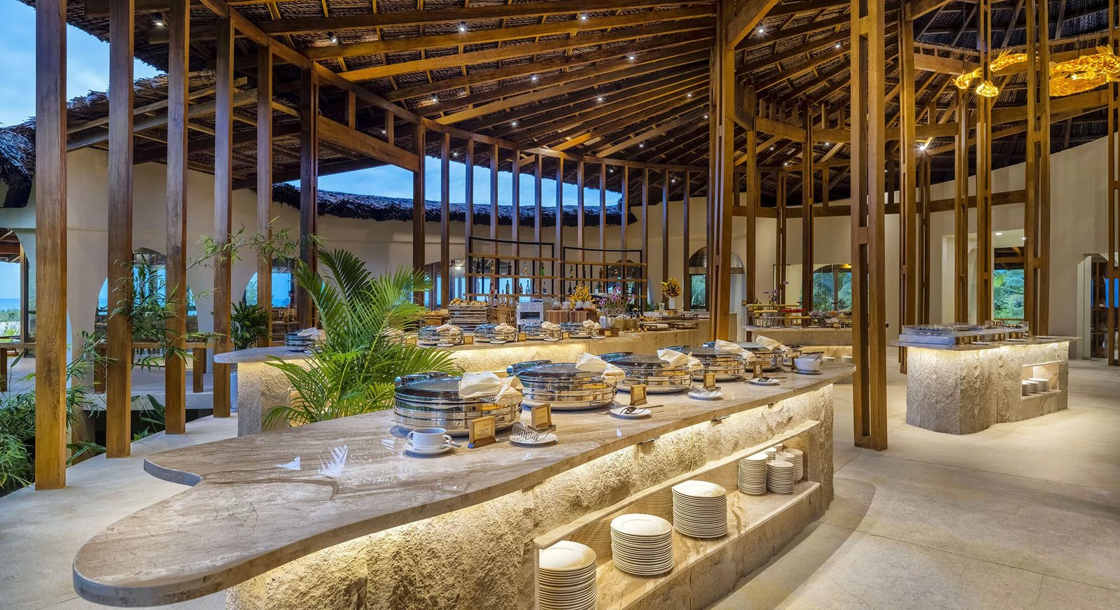 Ana Mandara Cam Ranh, ana sand house