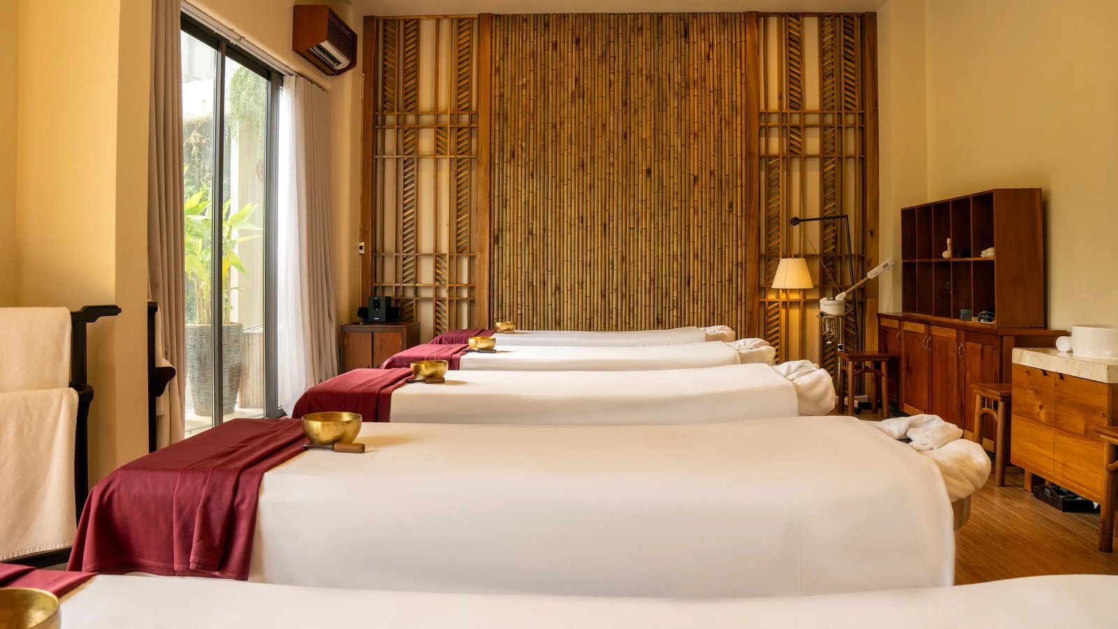 Ana Mandara Cam Ranh, the spa