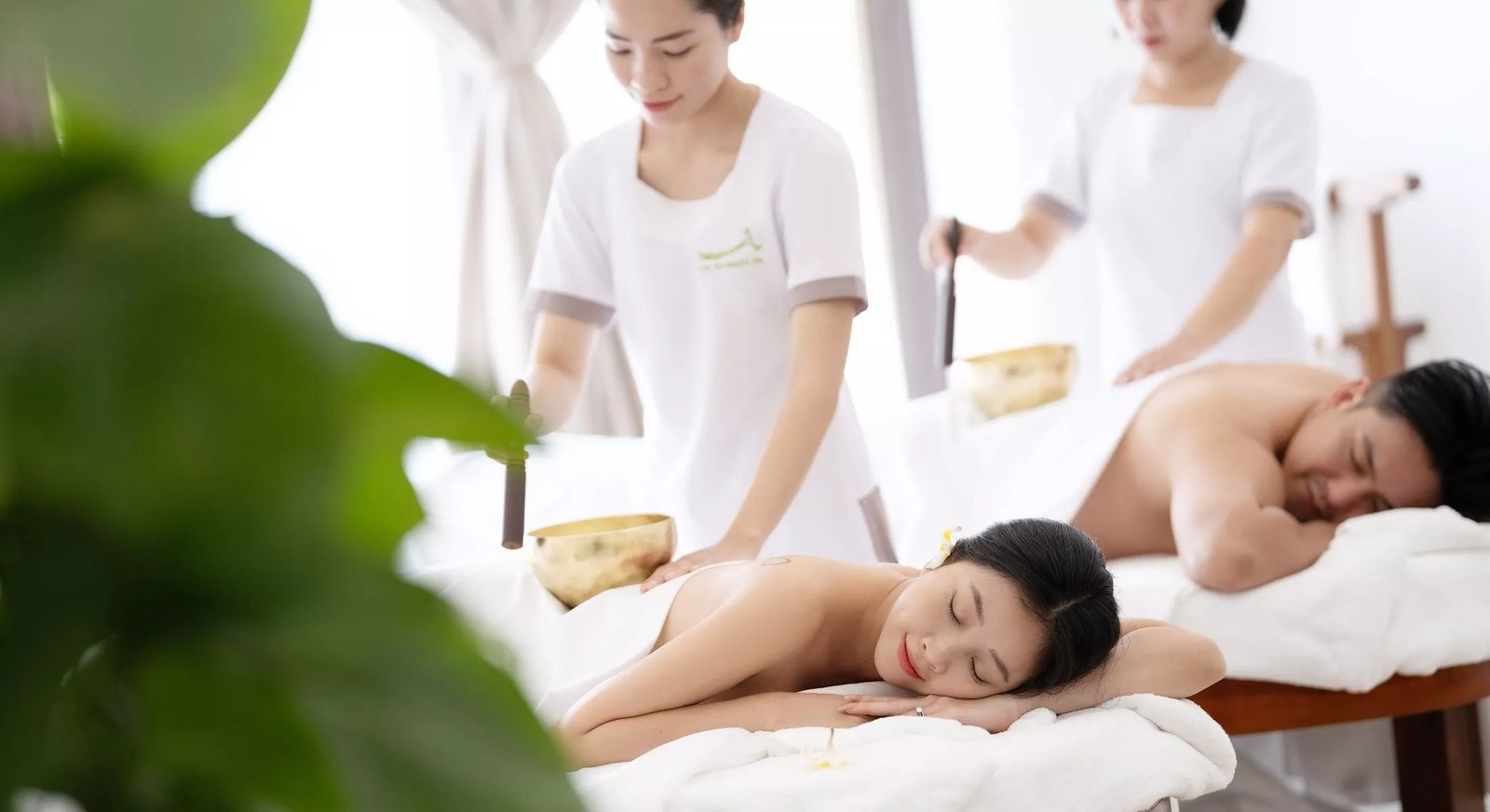 Ana Mandara Cam Ranh, the spa
