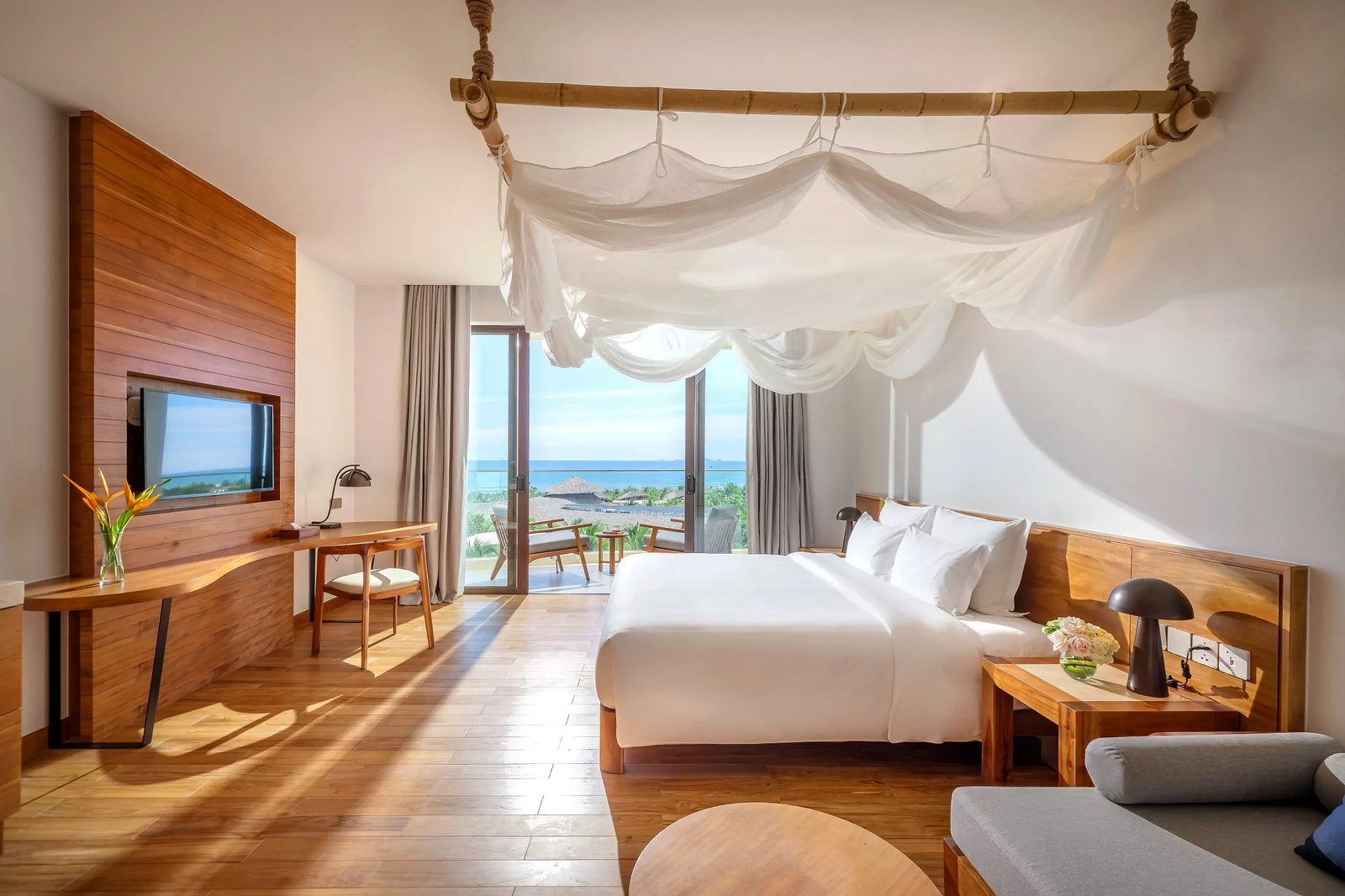 Ana Mandara Cam Ranh, rooms