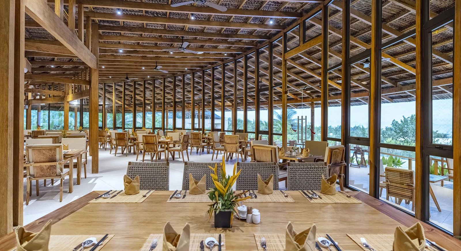 Ana Mandara Cam Ranh, ana sand house