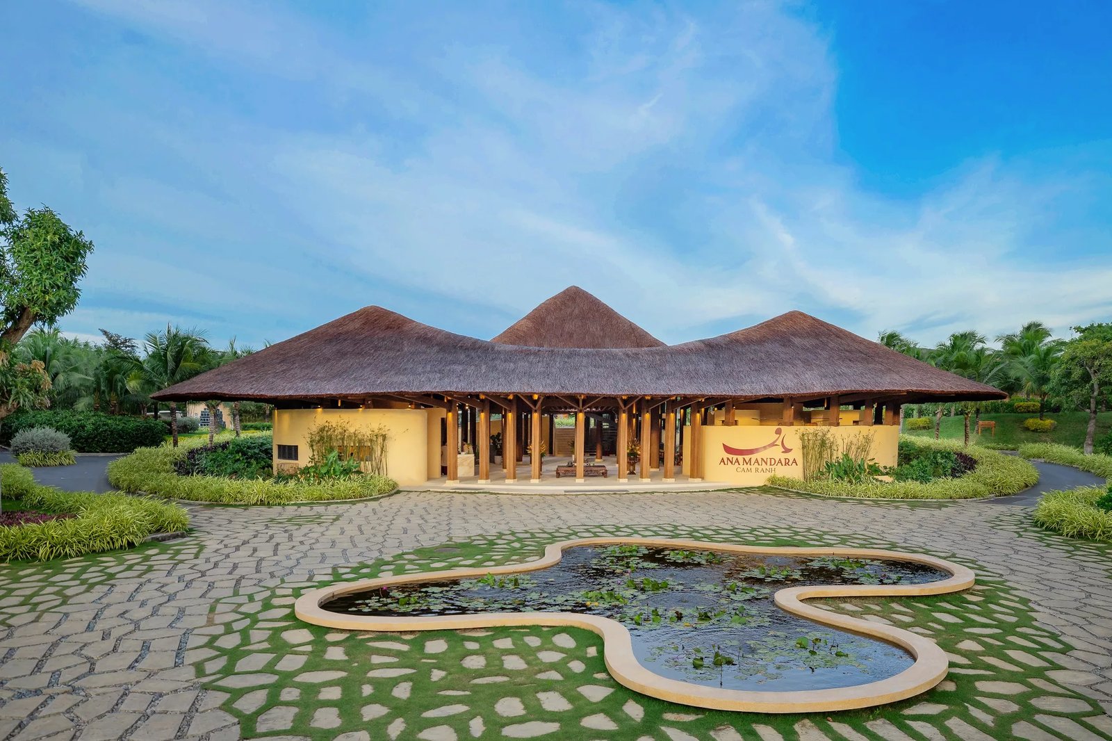 Ana Mandara Cam Ranh, how it began