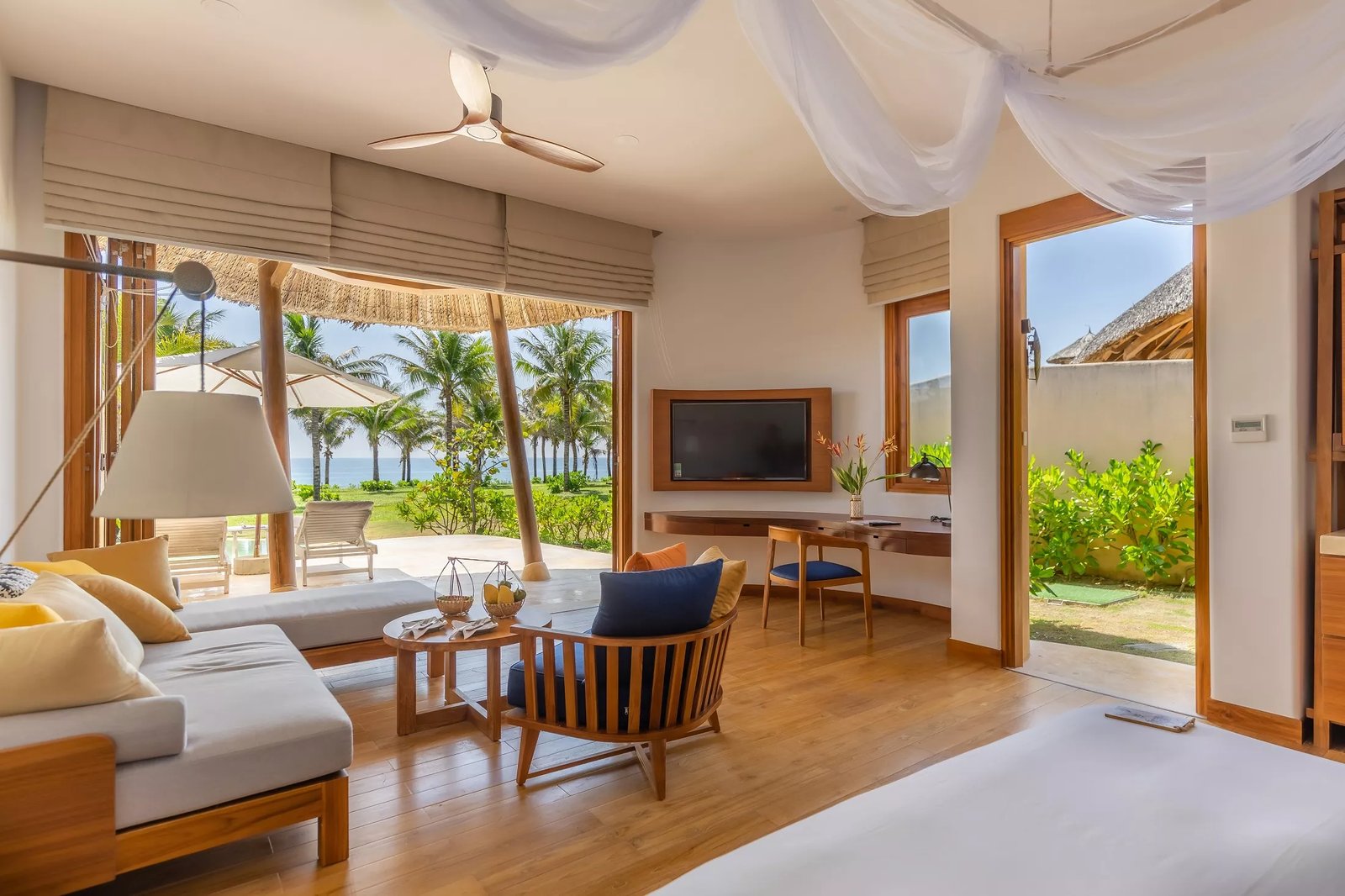 Ana Mandara Cam Ranh, rooms