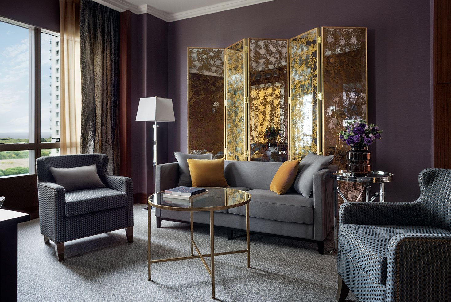 Alvear Icon Hotel, rooms