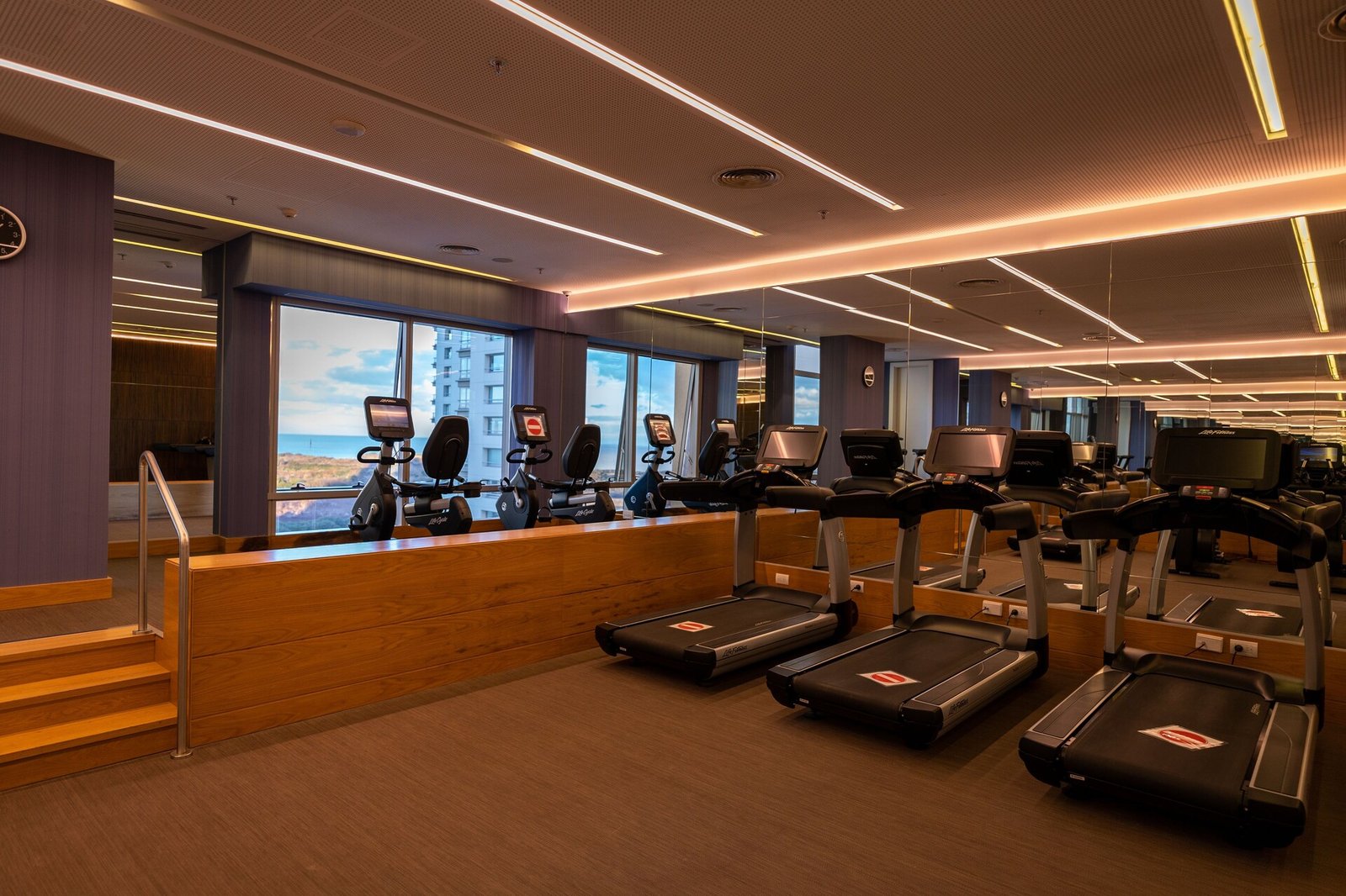 Alvear Icon Hotel, the spa