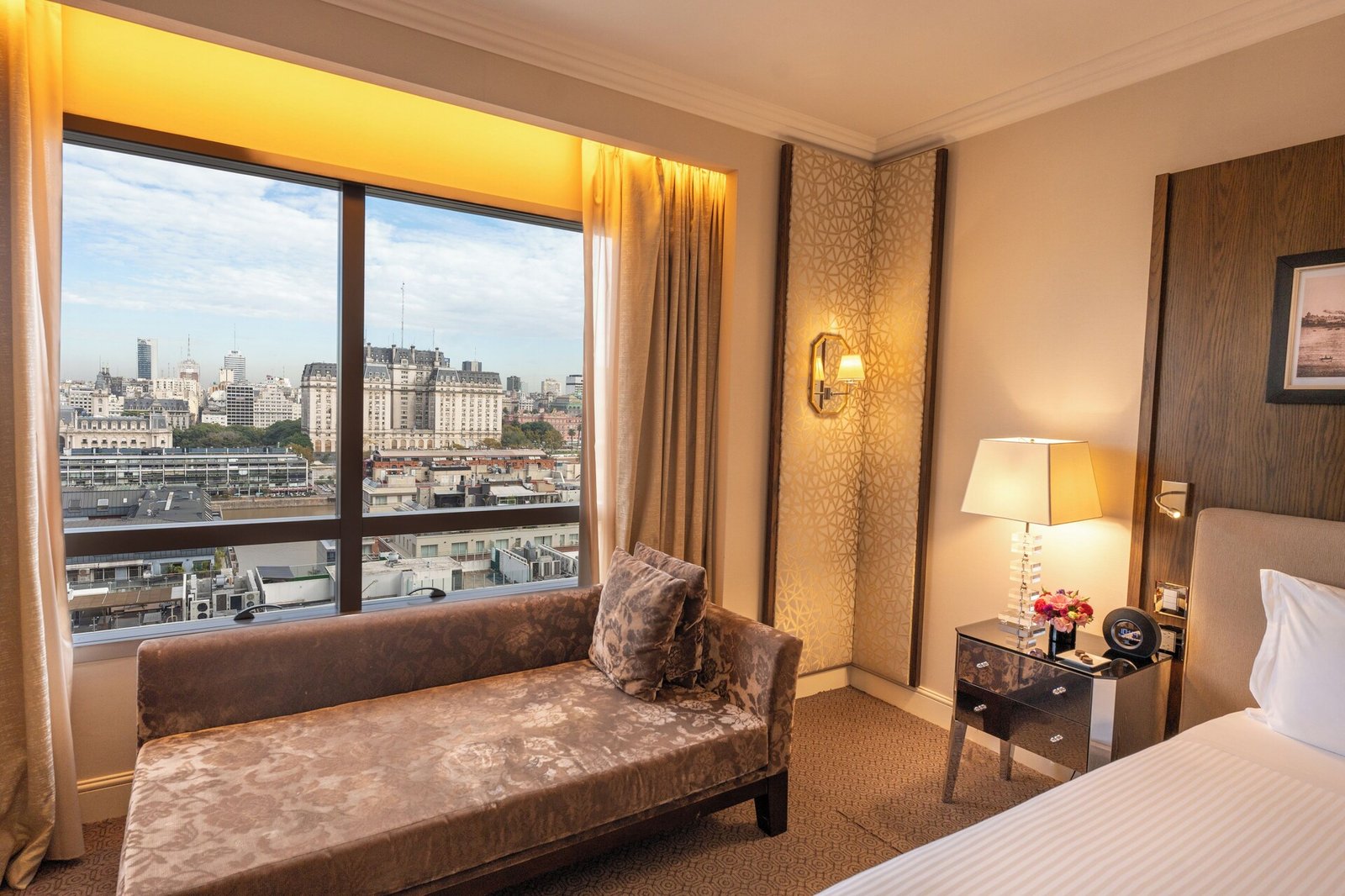 Alvear Icon Hotel, rooms
