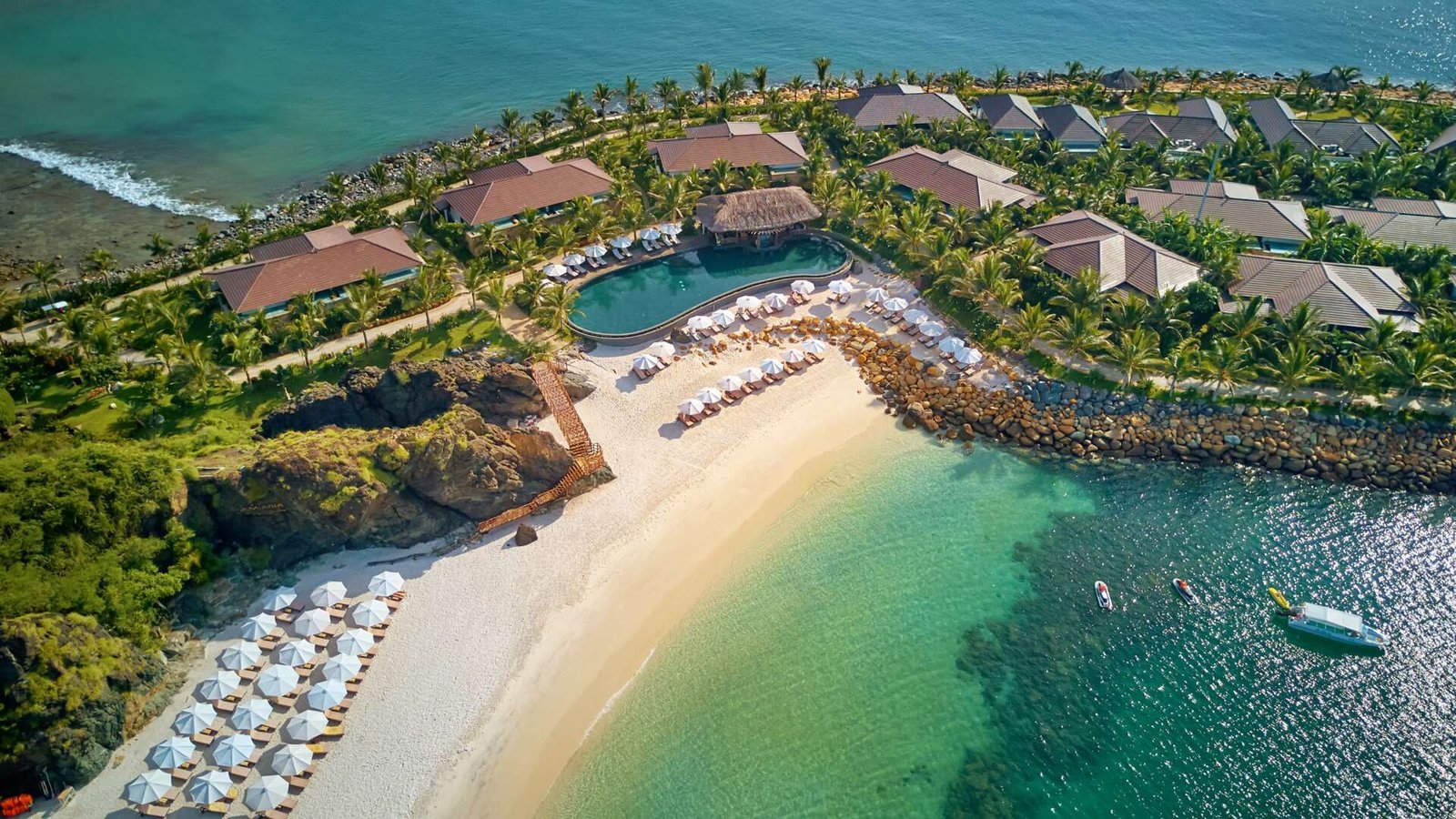 Amiana Resort Nha Trang — vibe