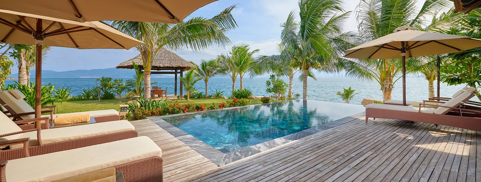 Amiana Resort Nha Trang — wellness