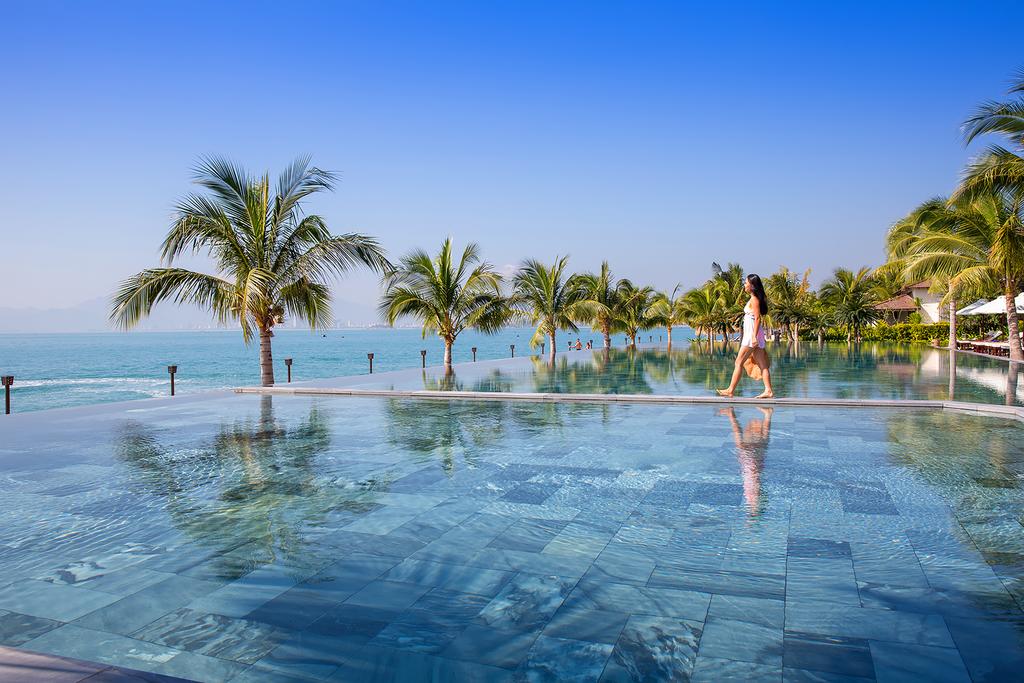 Amiana Resort Nha Trang, the pool