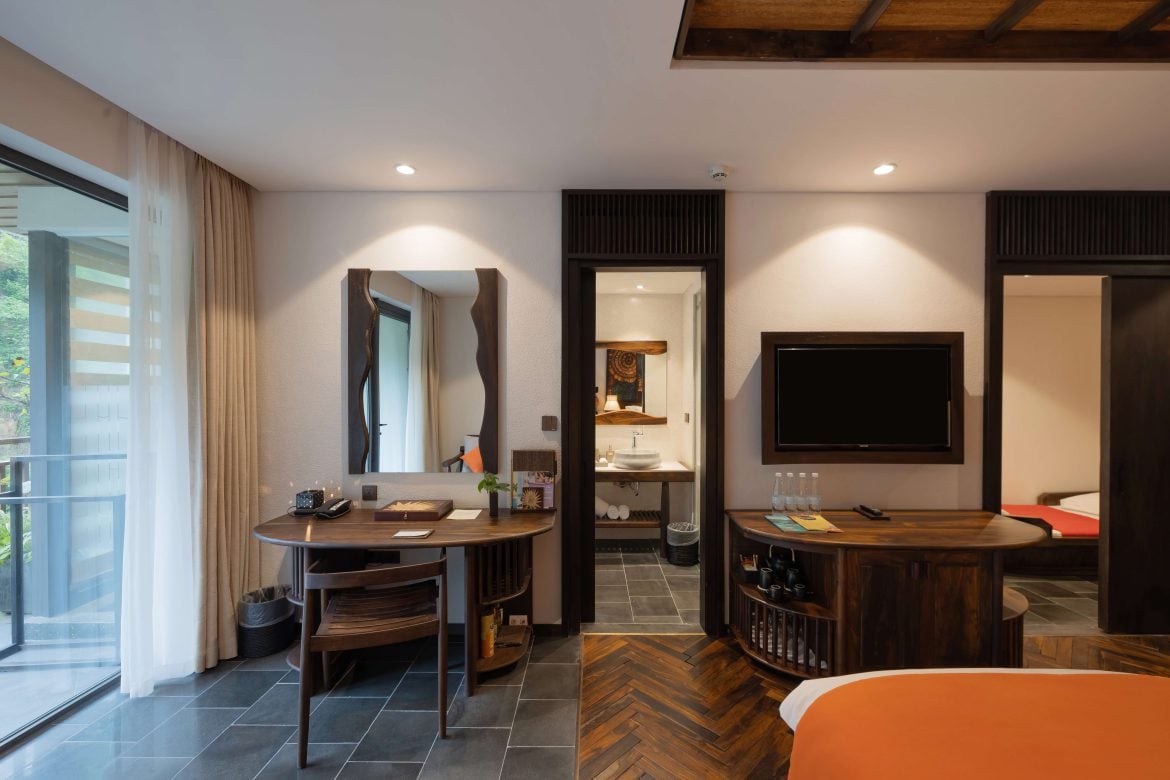 Amiana Resort Nha Trang — rooms
