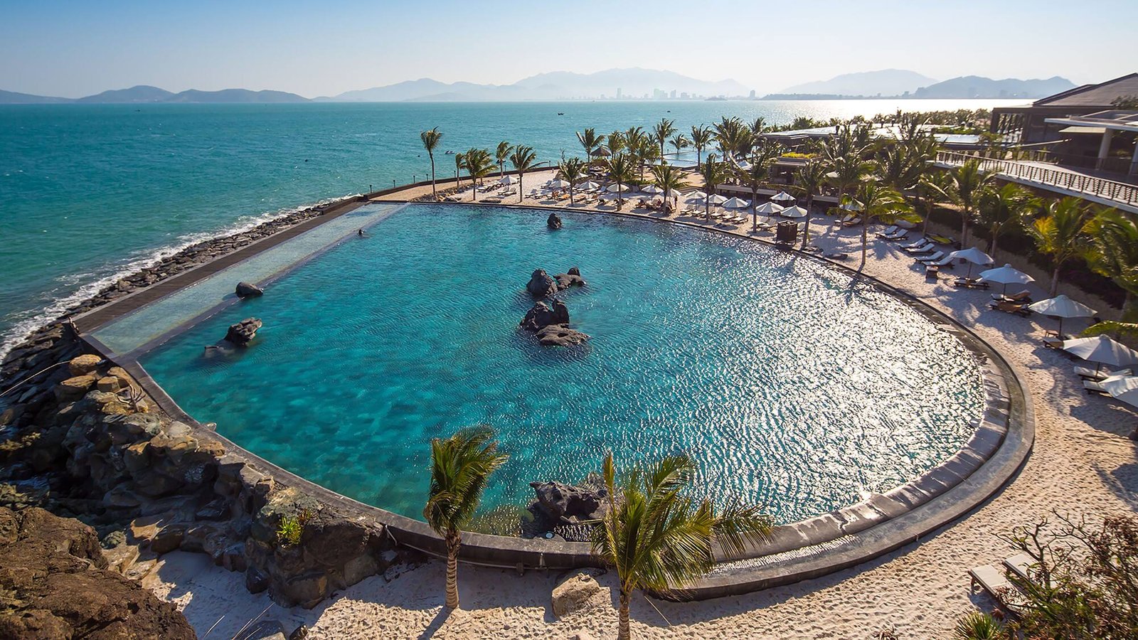 Amiana Resort Nha Trang — backstory