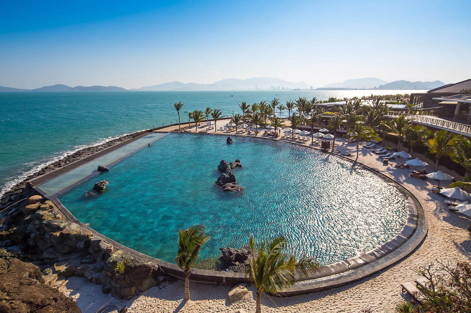 Amiana Resort Nha Trang — vibe