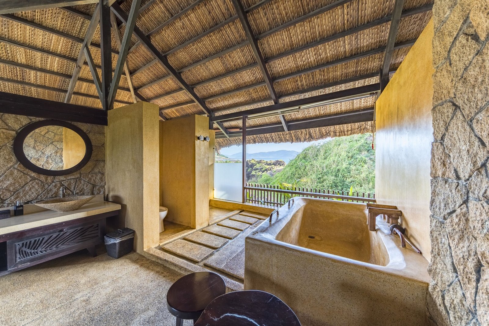 Amiana Resort Nha Trang, the spa