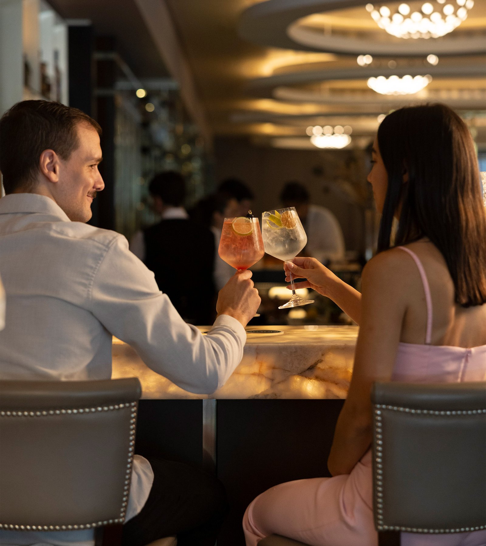 Palladio Hotel Buenos Aires - MGallery, at the table
