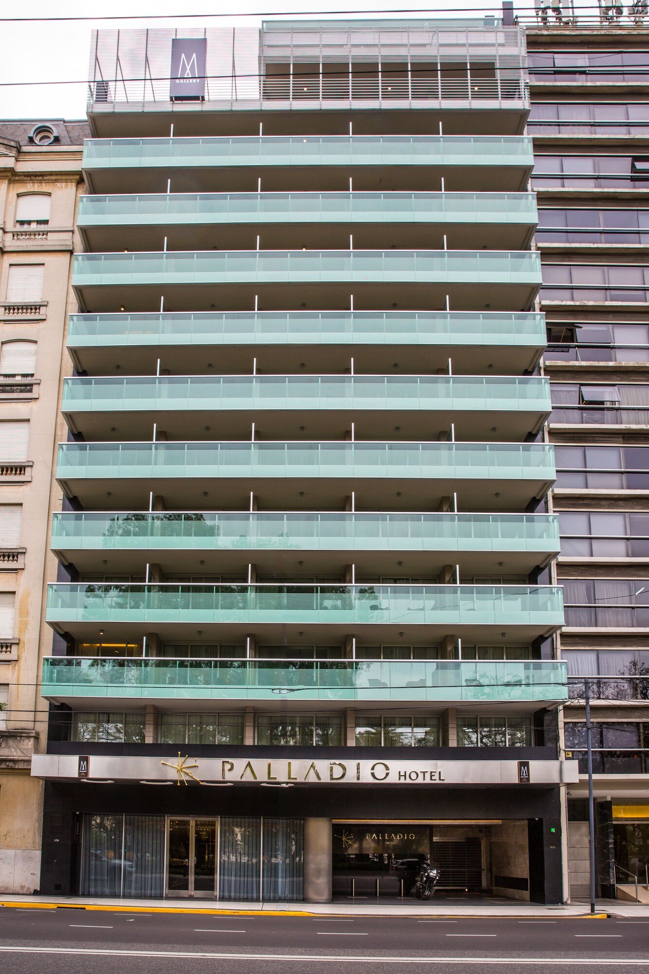 Palladio Hotel Buenos Aires - MGallery, how it began