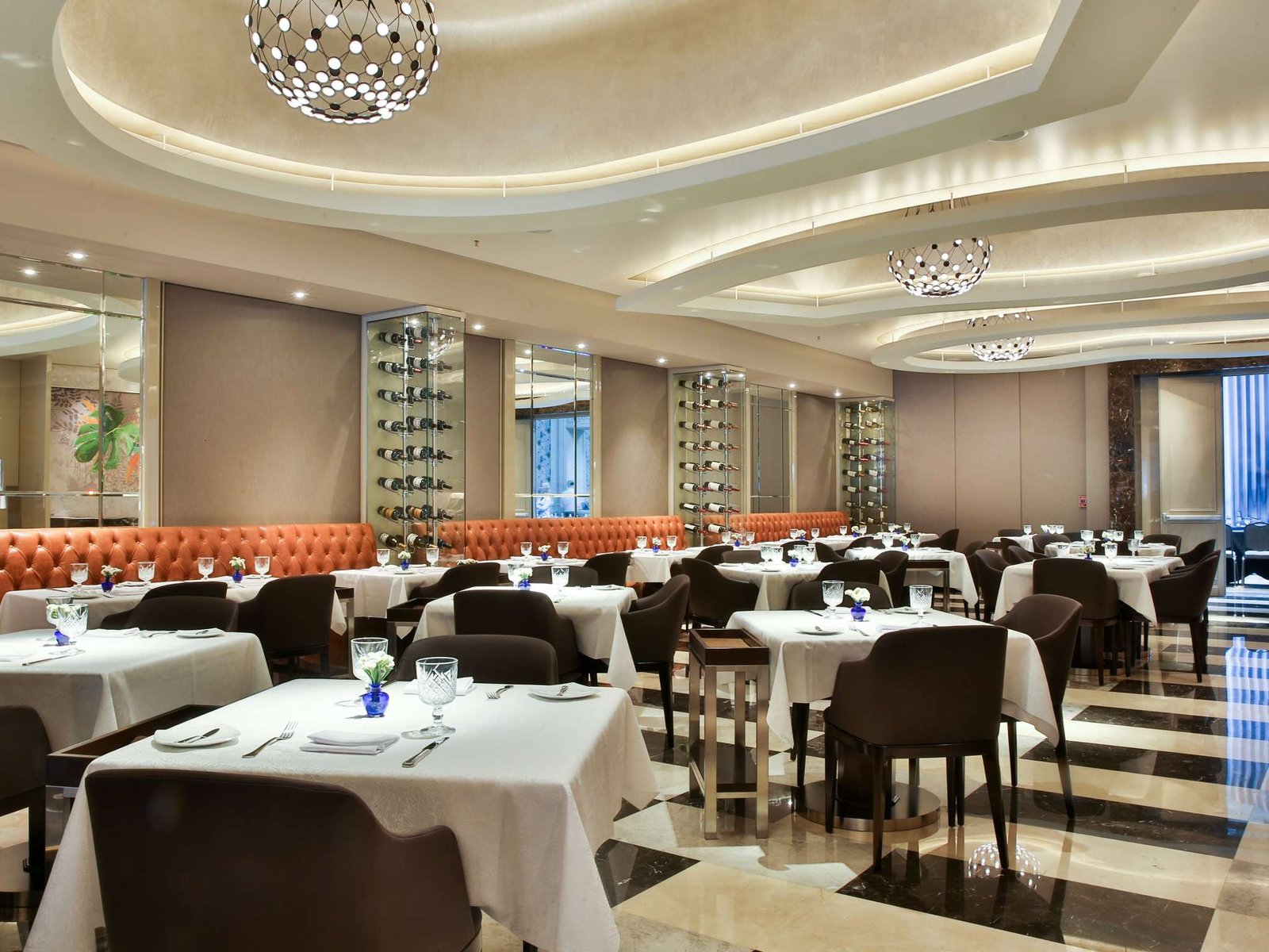 Palladio Hotel Buenos Aires - MGallery, negresco bistró