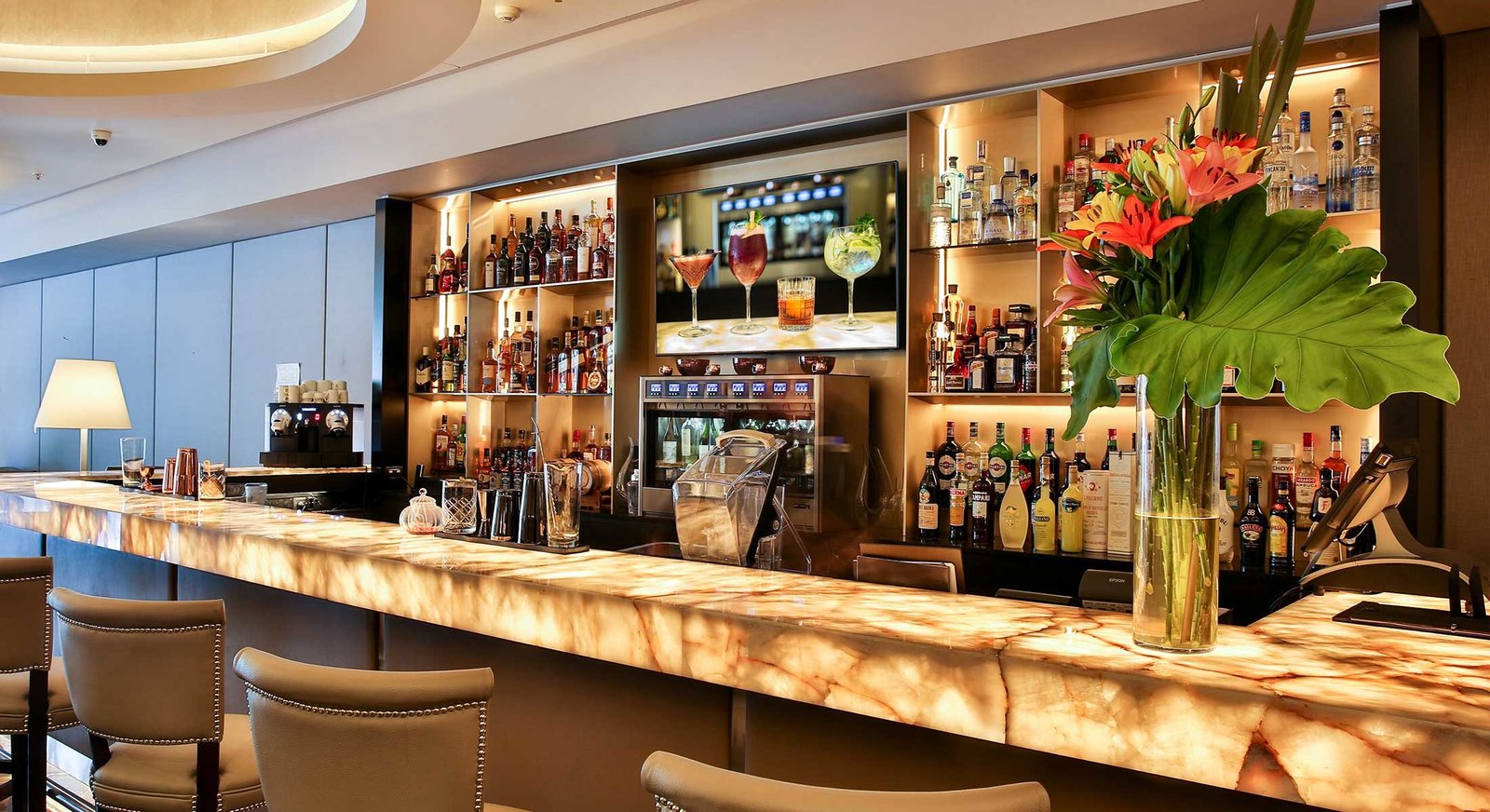 Palladio Hotel Buenos Aires - MGallery, negresco bar