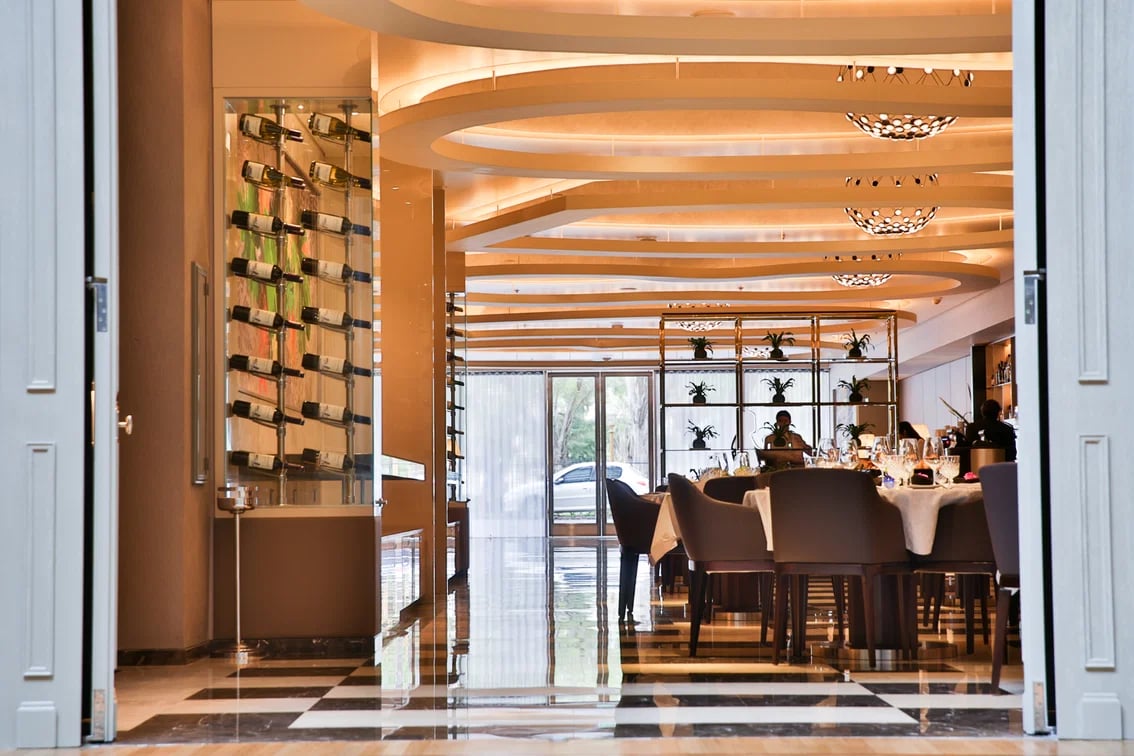 Palladio Hotel Buenos Aires - MGallery, negresco bistró