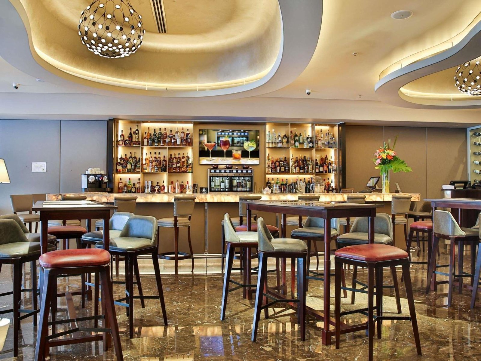 Palladio Hotel Buenos Aires - MGallery, negresco bar
