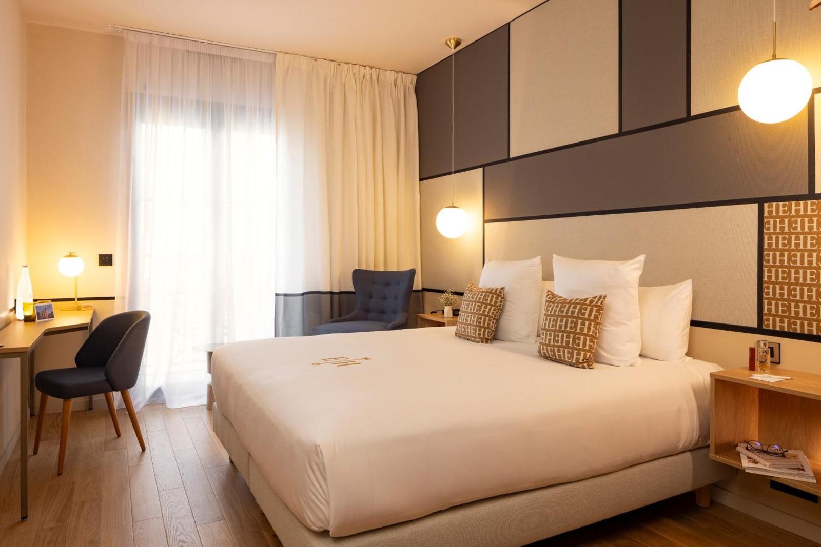 Epona Hôtel Sens, rooms