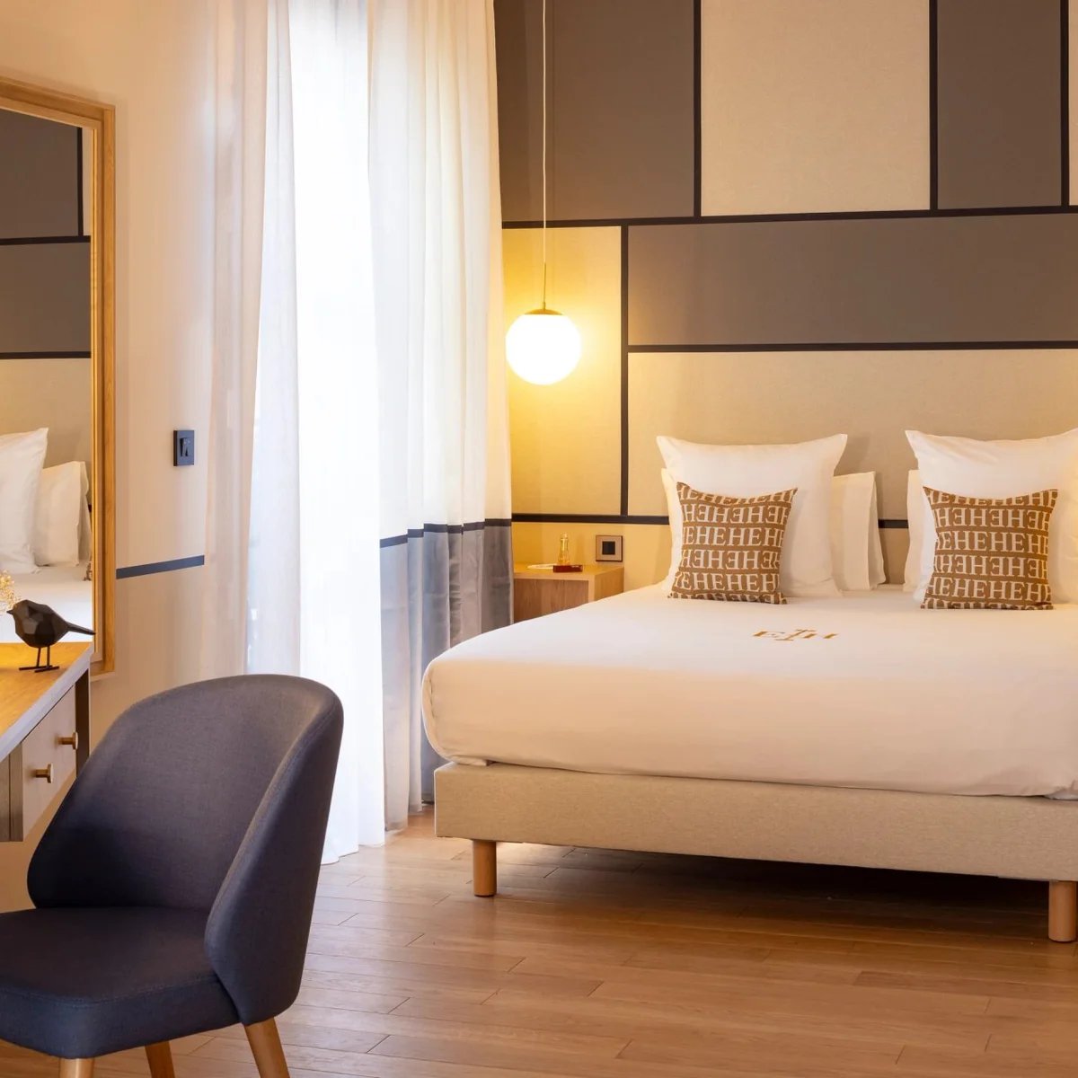 Epona Hôtel Sens, rooms
