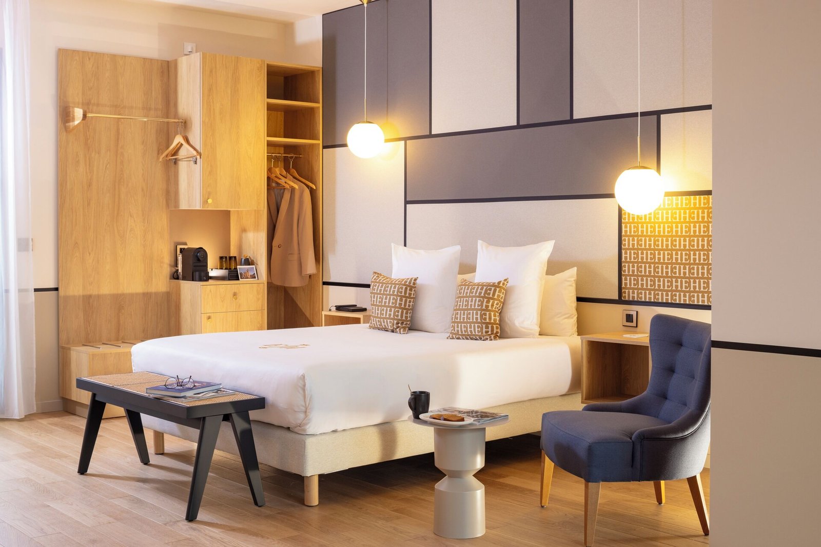 Epona Hôtel Sens, rooms