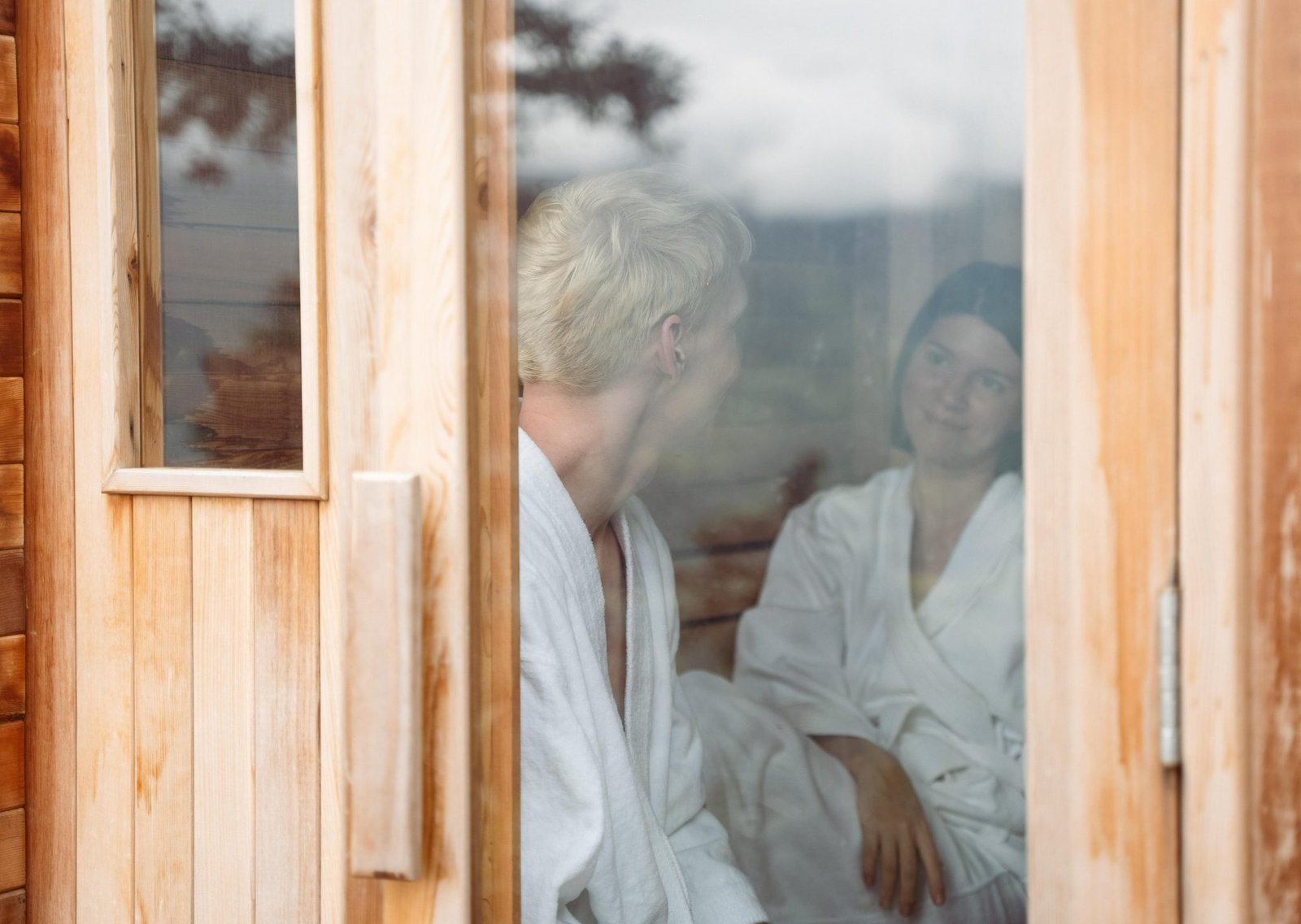 Ville De Mont Mountain Resort, the spa