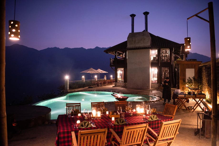 Ville De Mont Mountain Resort