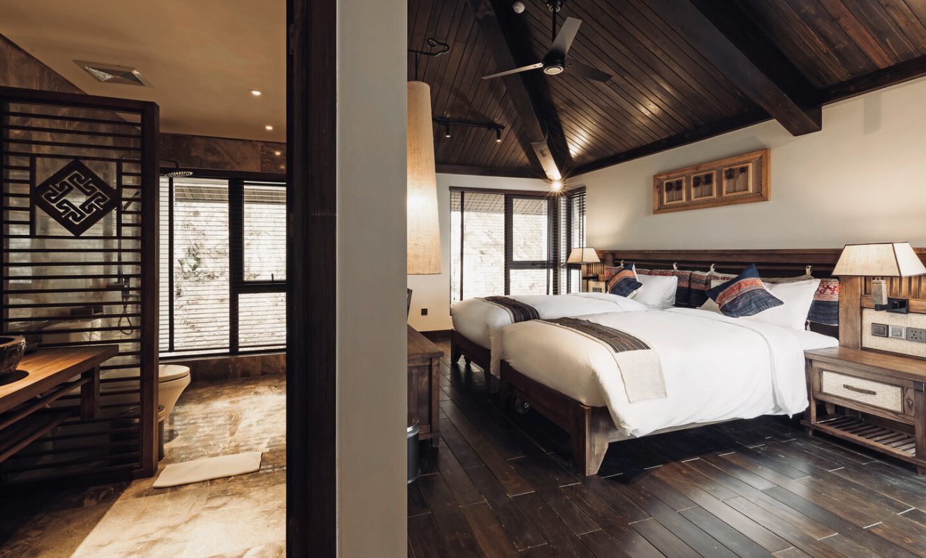 Ville De Mont Mountain Resort