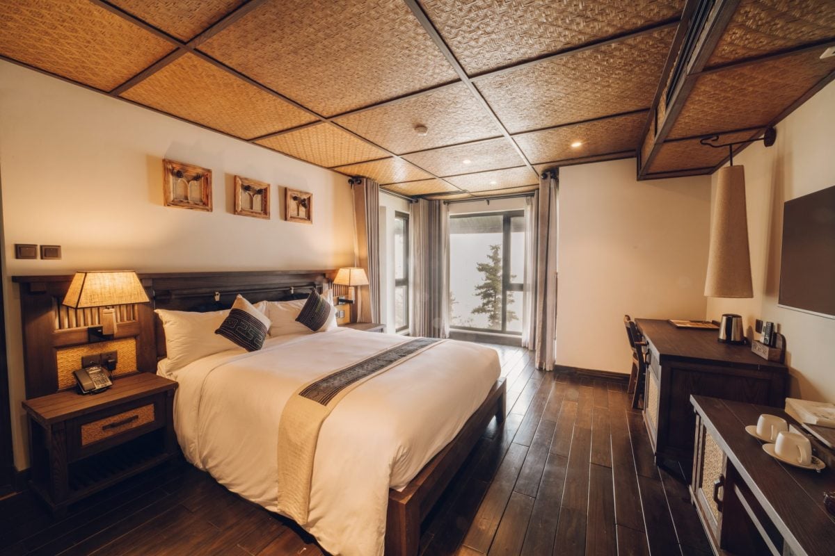 Ville De Mont Mountain Resort