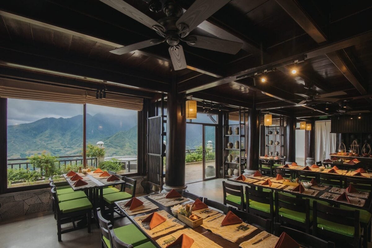 Ville De Mont Mountain Resort