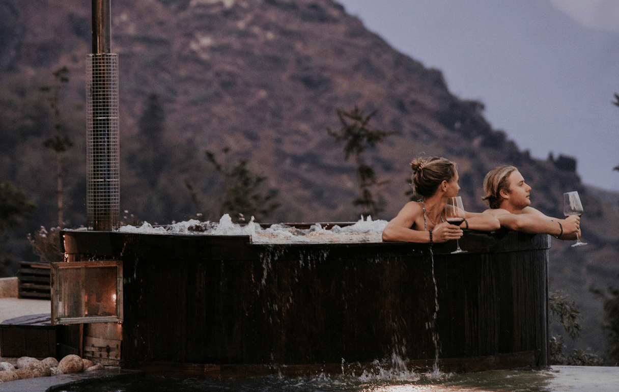 Ville De Mont Mountain Resort